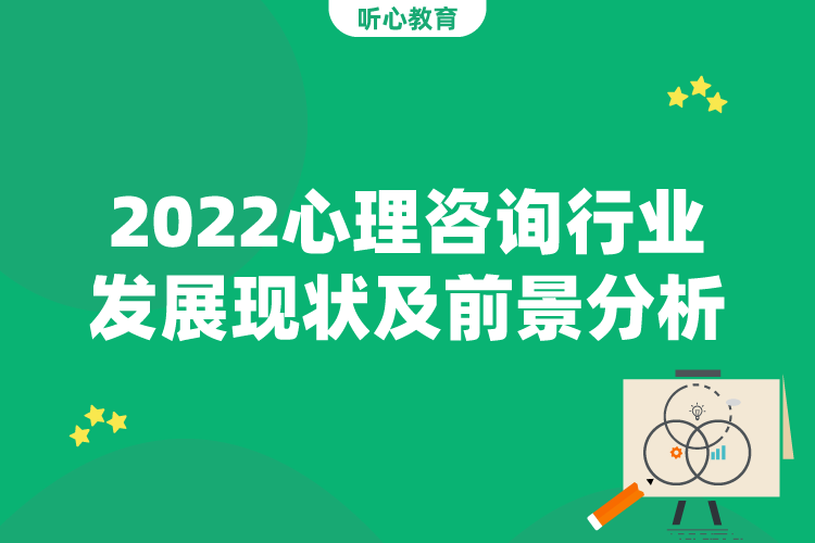 2022心理咨询行业发展现状及前景分析