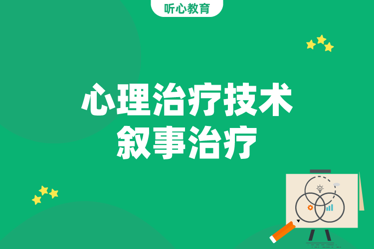 心理治疗技术-叙事治疗