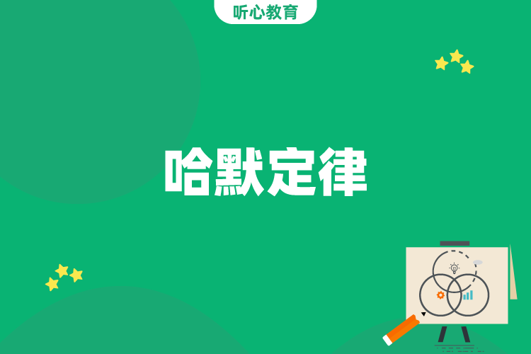 哈默定律