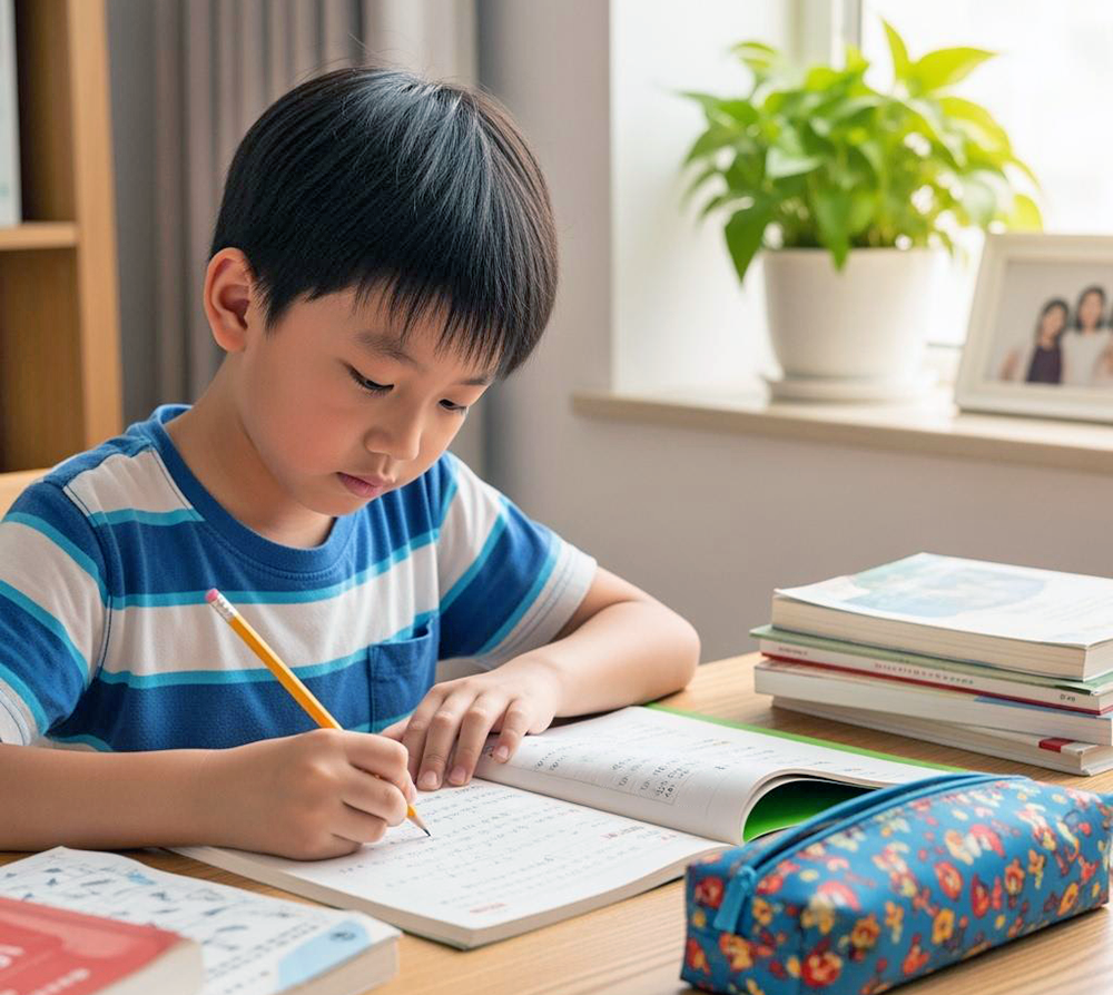孩子学习压力大,可以通过心理咨询来调适!