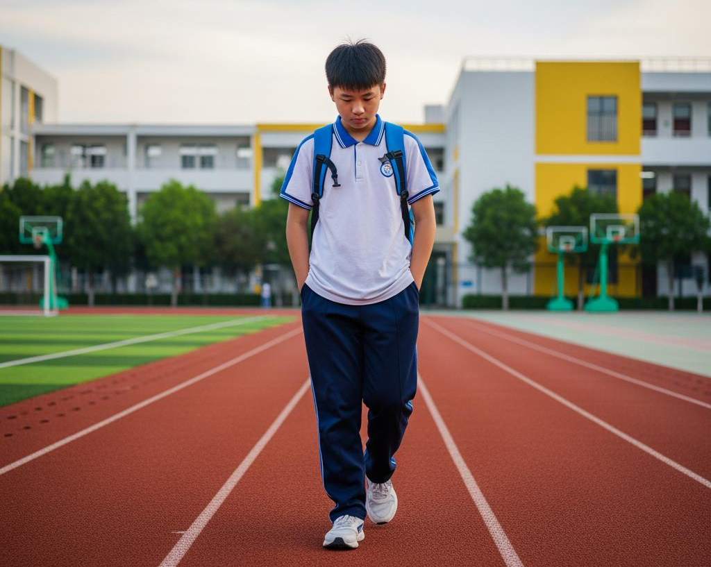 为什么孩子会抑郁休学?通常是这些情况导致的!