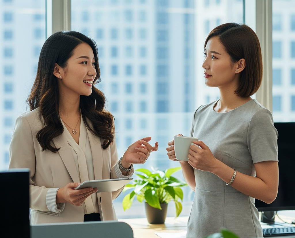 哪一个瞬间，你明白职场没有友谊？