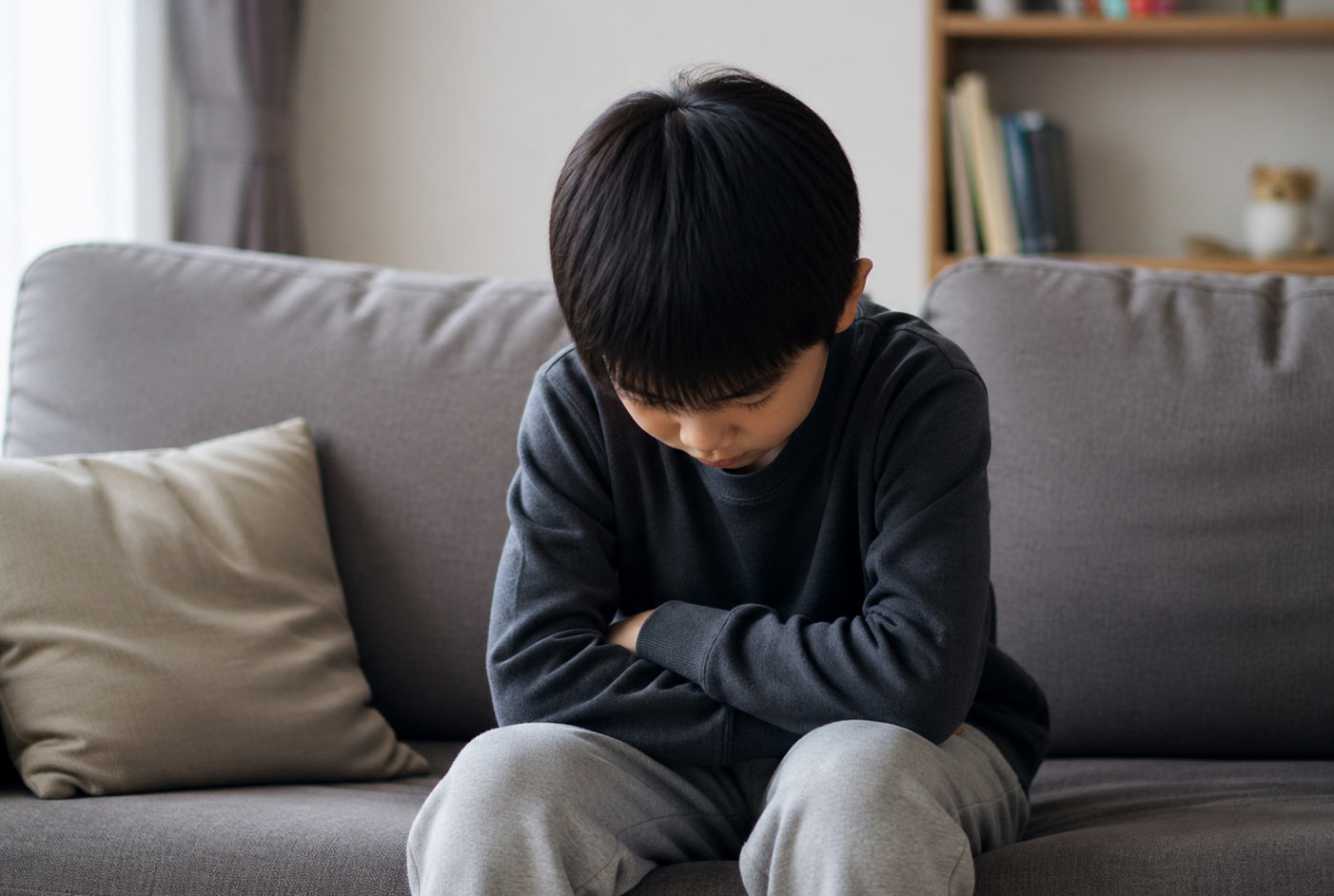 性格懦弱的孩子，背后藏着怎样的家庭教育？